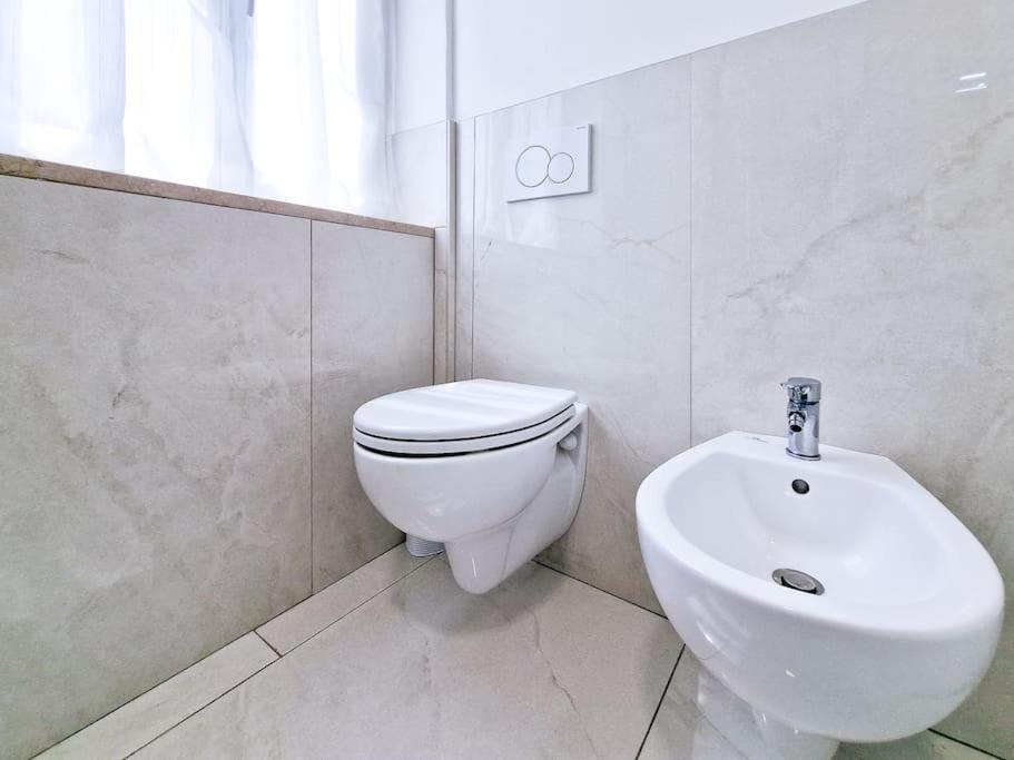 Puccio Home - Central Station Verona Bagian luar foto