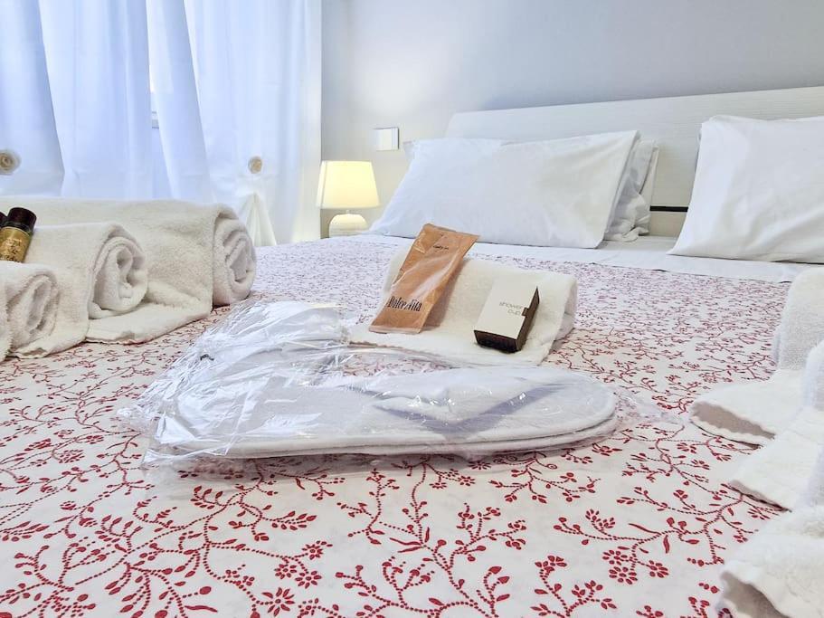 Puccio Home - Central Station Verona Bagian luar foto