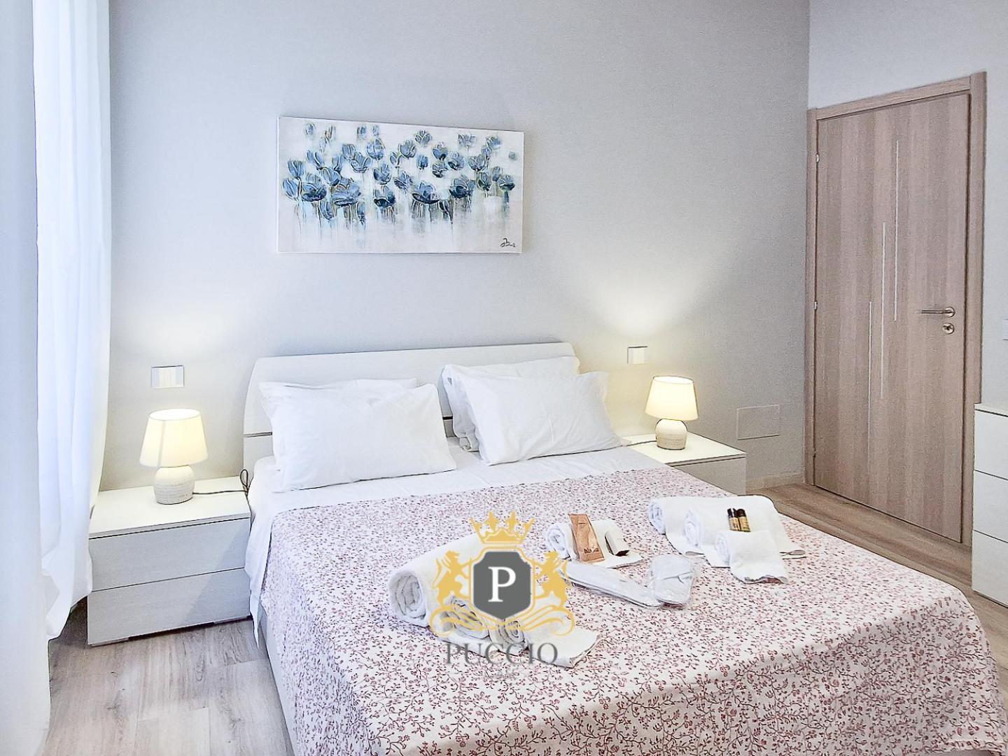 Puccio Home - Central Station Verona Bagian luar foto